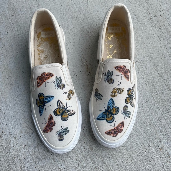 Keds x Rifle Paper Co Collab Shoes - Picture 2 of 9